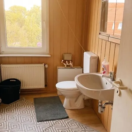 Urlauber&monteur-wohnung, Einzelbetten , Wlan, Parkplatz Apartment Halberstadt