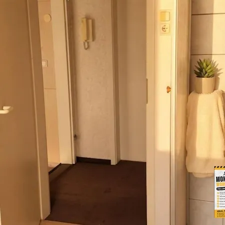 Urlauber&monteur-wohnung, Einzelbetten , Wlan, Parkplatz Apartment