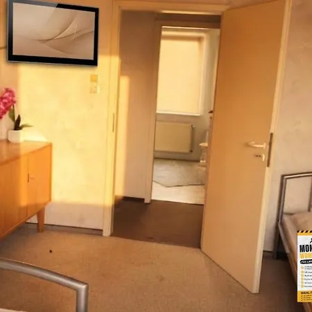 Urlauber&monteur-wohnung, Einzelbetten , Wlan, Parkplatz Halberstadt