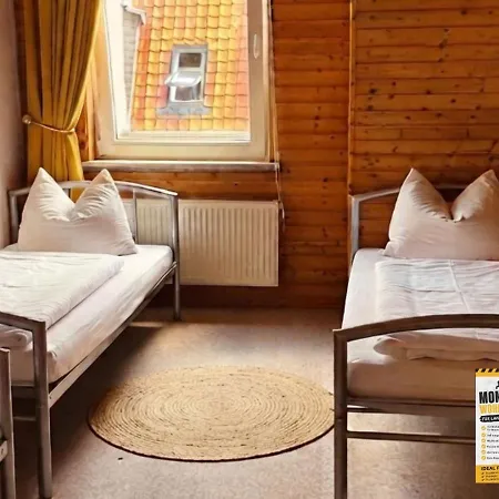 Apartment Urlauber&monteur-wohnung, Einzelbetten , Wlan, Parkplatz